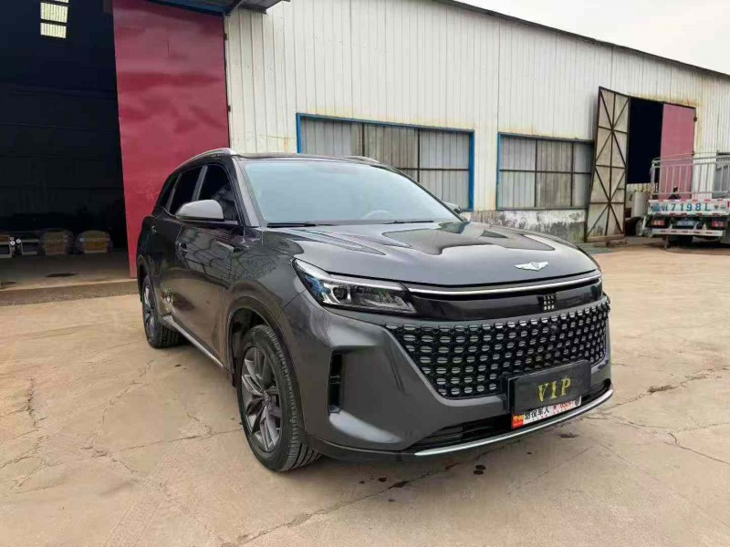 焦作24年东风蓝电E52