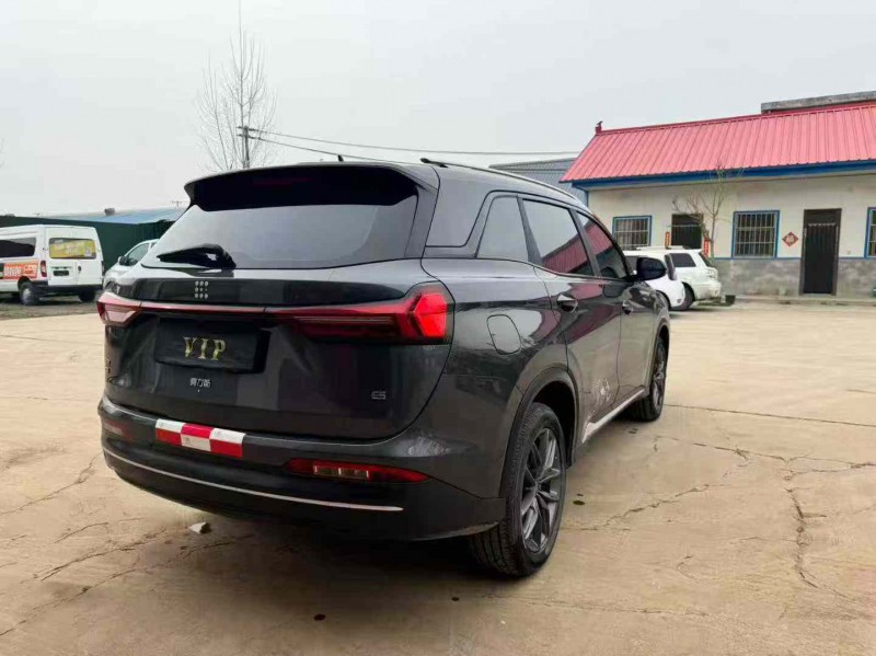 焦作24年东风蓝电E57