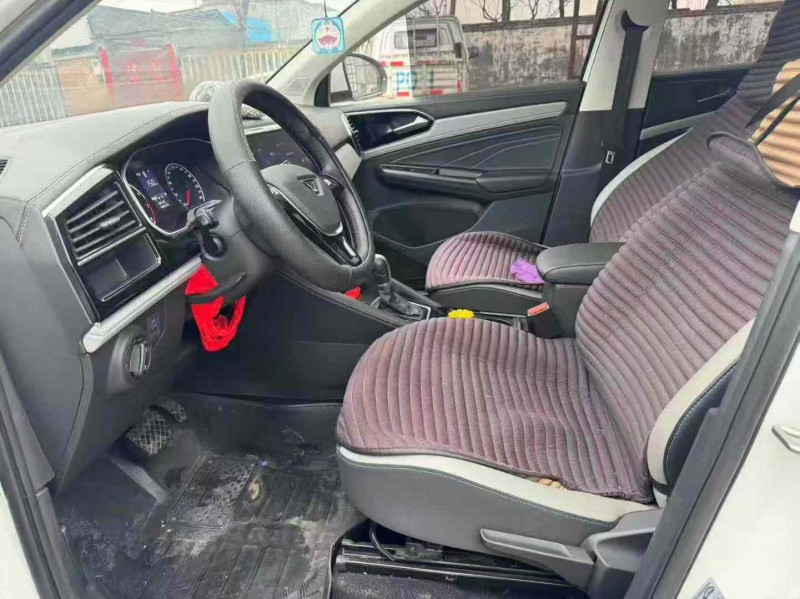 焦作23年大众捷达4