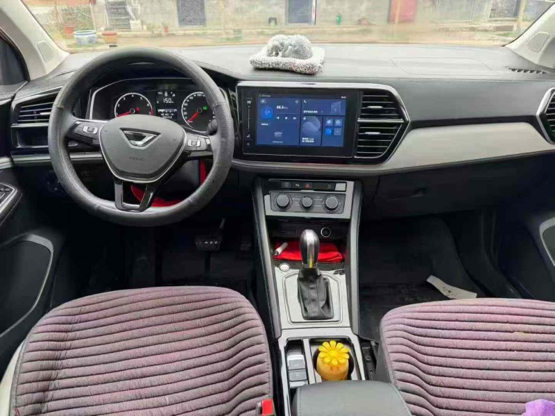 焦作23年大众捷达5