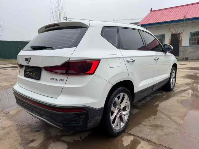 焦作23年大众捷达7