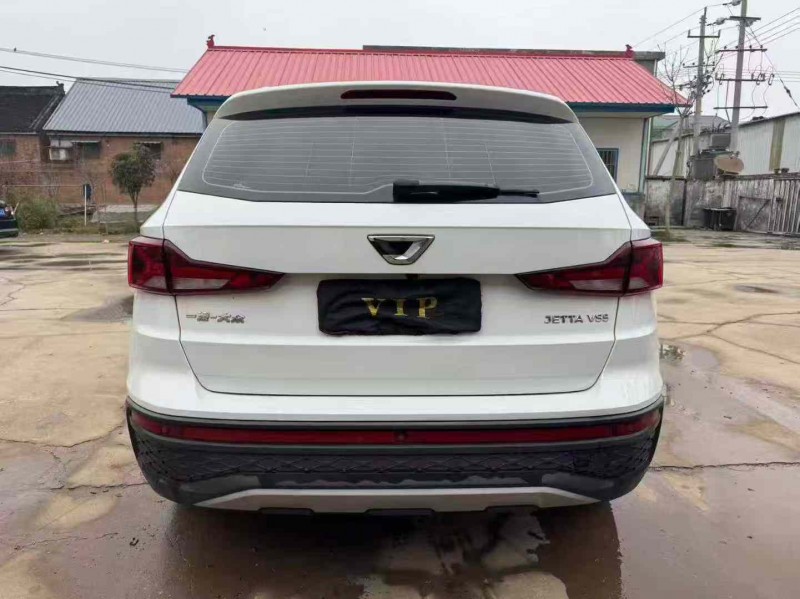 焦作23年大众捷达9