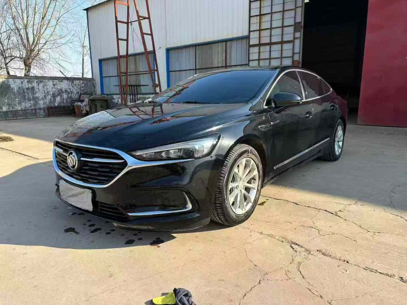 焦作22年别克君越3