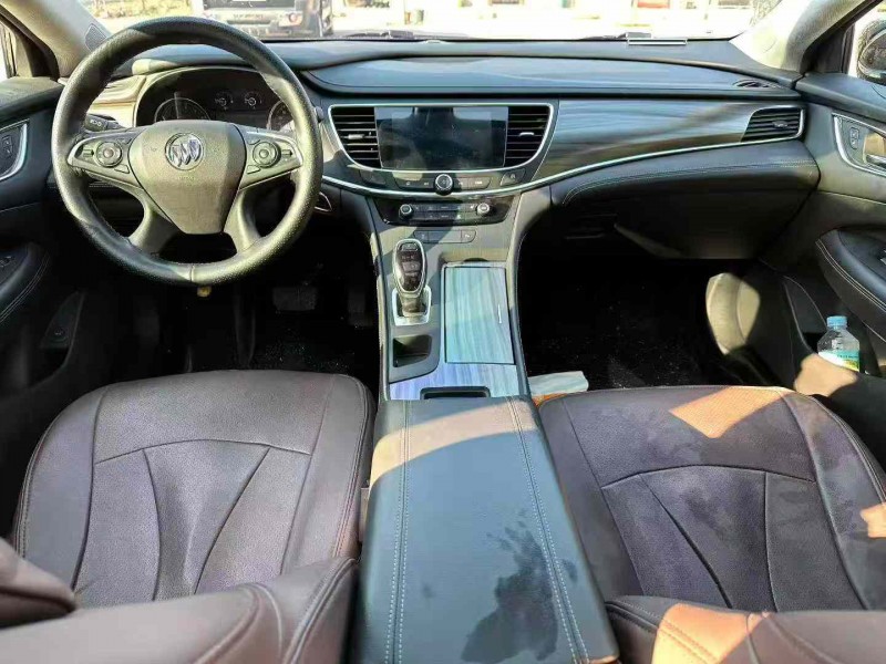 焦作22年别克君越5