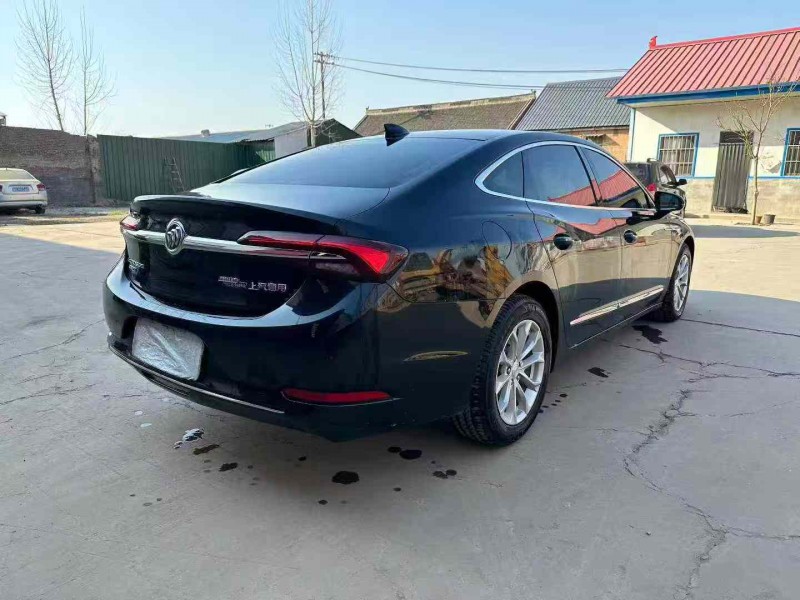 焦作22年别克君越7