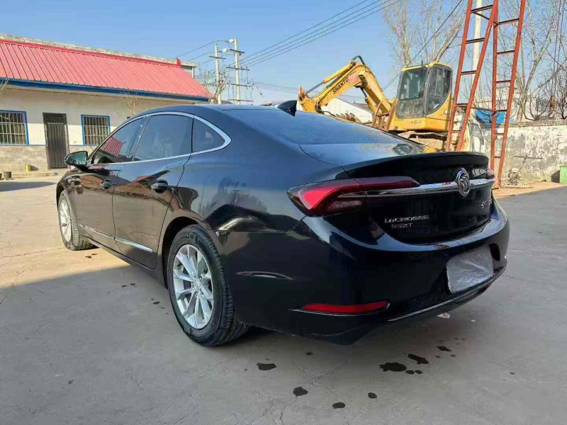 焦作22年别克君越8