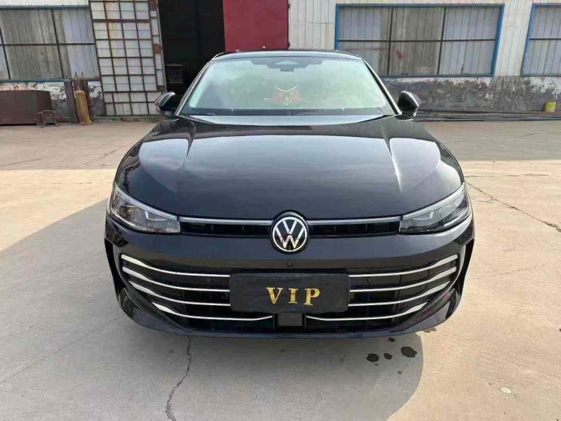 焦作25年大众帕萨特1