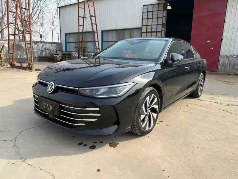 焦作25年大众帕萨特3