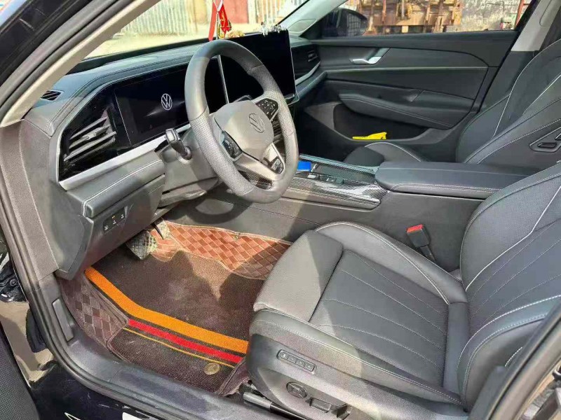 焦作25年大众帕萨特4