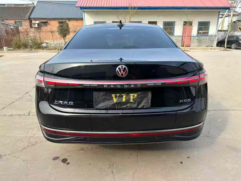 焦作25年大众帕萨特9