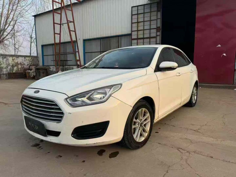 焦作19年福特福睿斯2