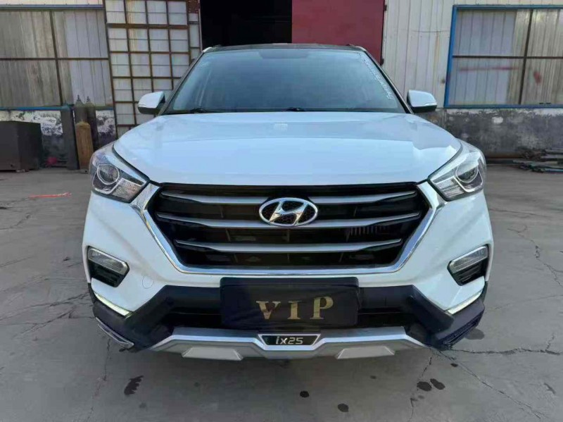 焦作19年现代ix251