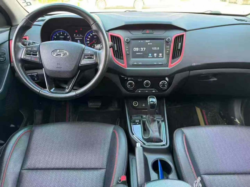 焦作19年现代ix255