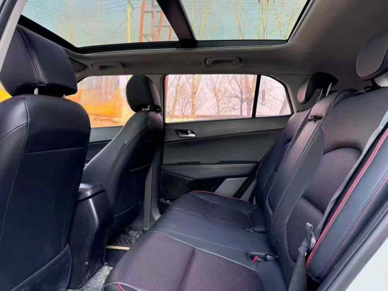 焦作19年现代ix256