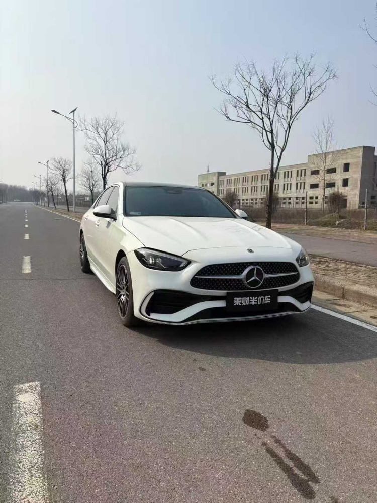 郑州22年奔驰C1