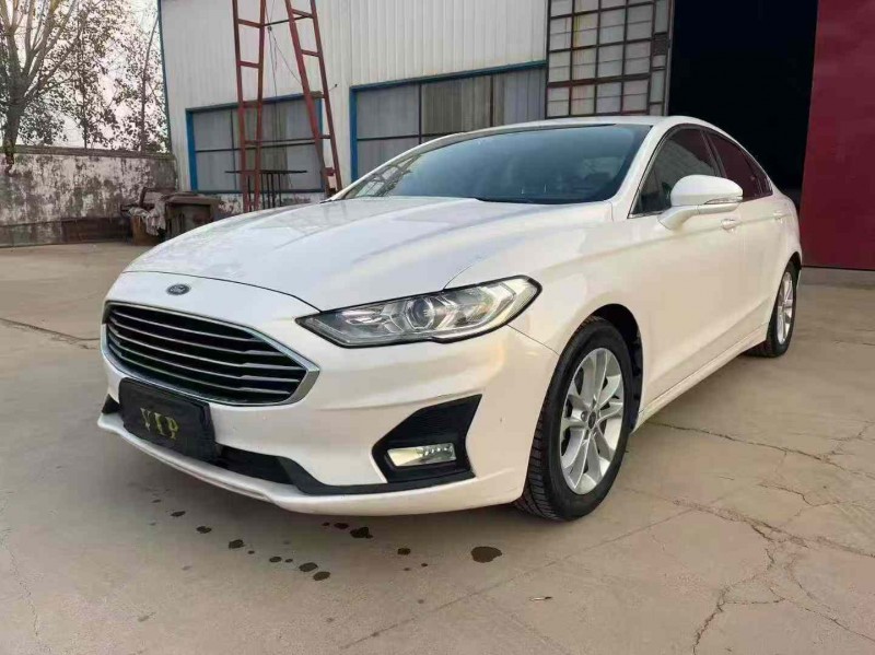 焦作19年福特蒙迪欧2