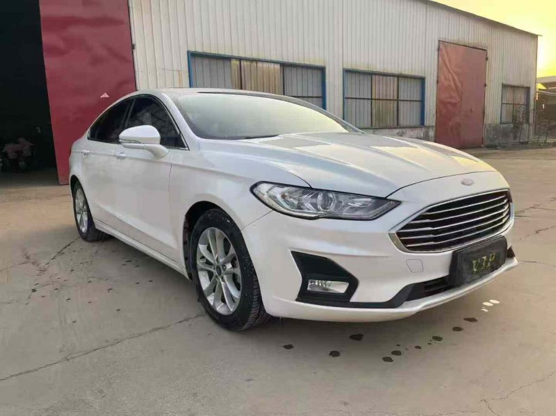 焦作19年福特蒙迪欧3