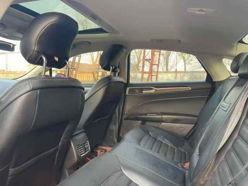 焦作19年福特蒙迪欧6