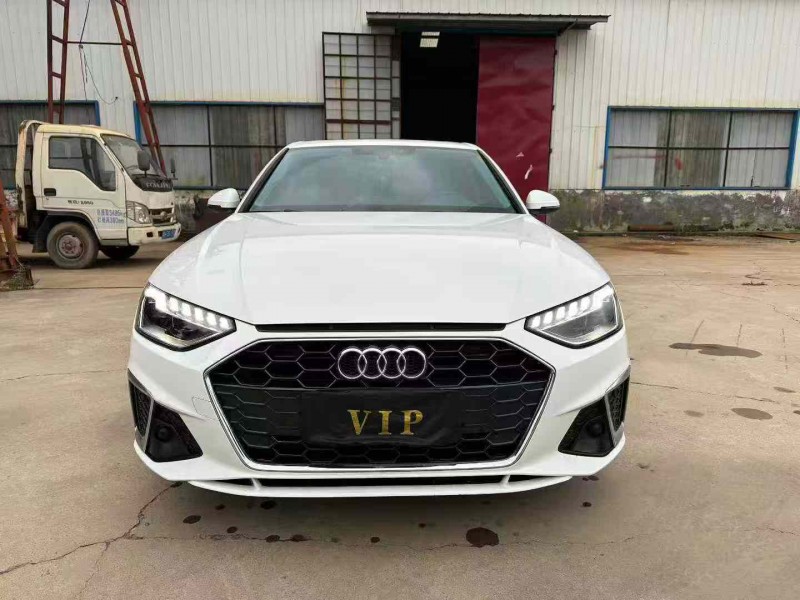 焦作23年奥迪A4L1