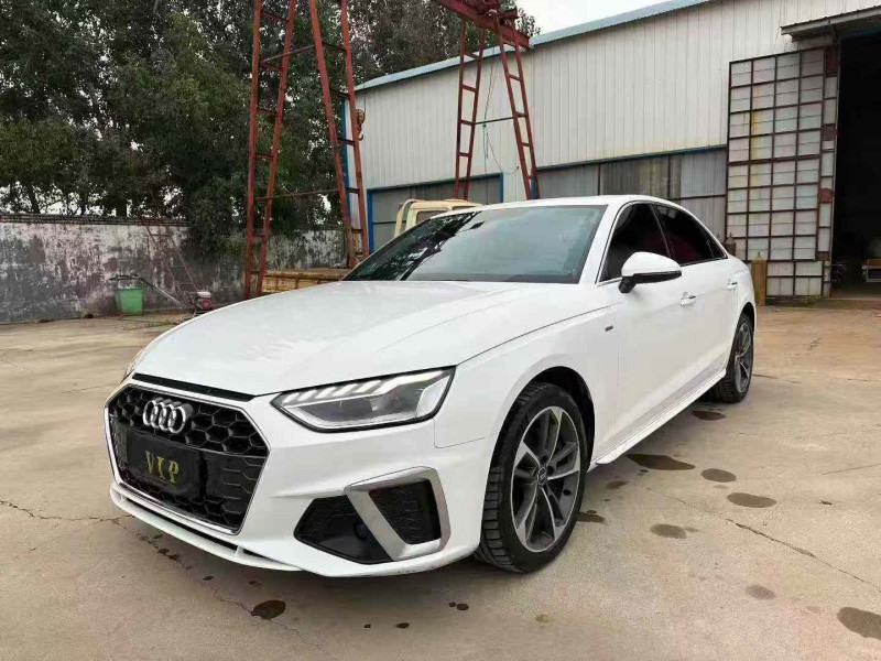 焦作23年奥迪A4L2