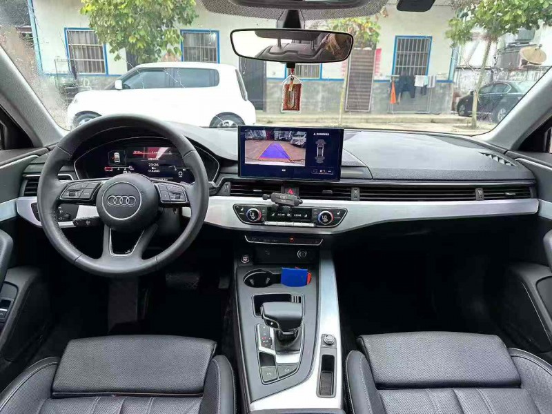 焦作23年奥迪A4L5