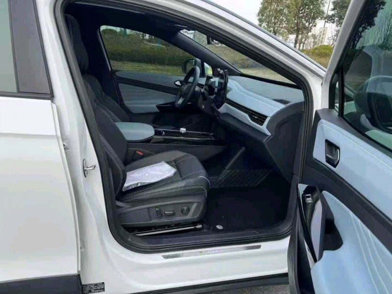 盐城24年大众ID5