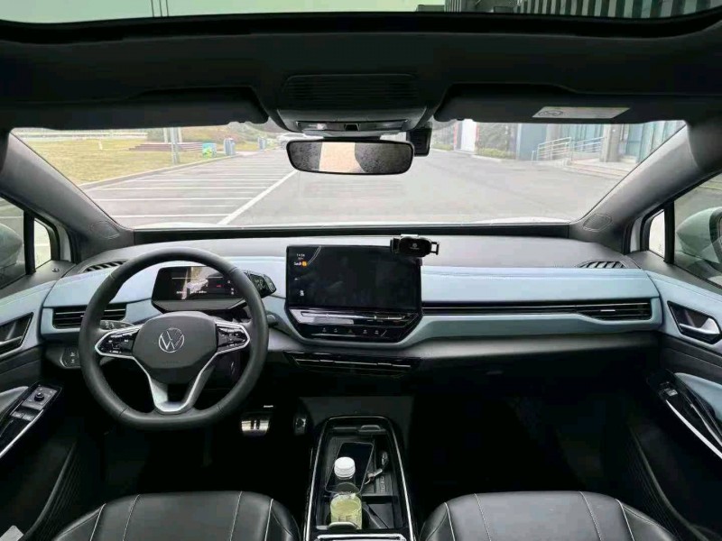 盐城24年大众ID6