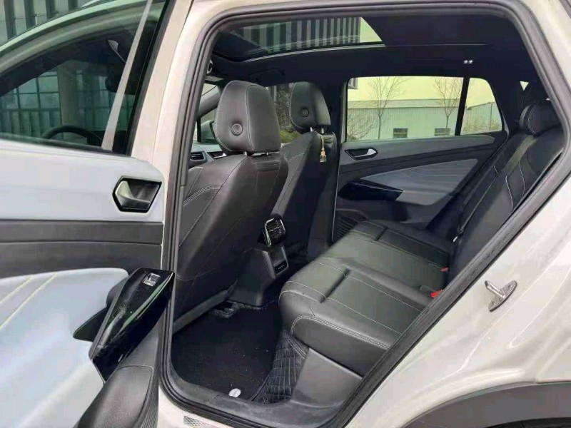 盐城24年大众ID7