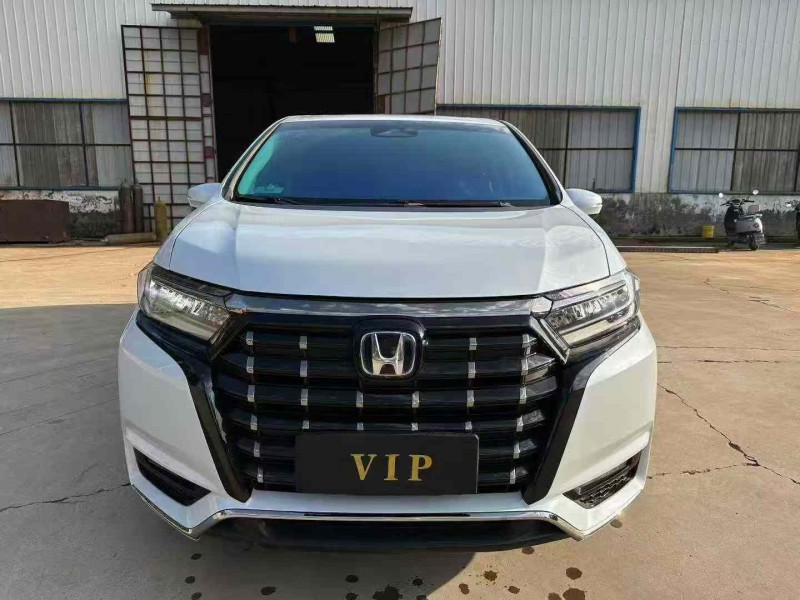 焦作25年本田艾力绅1