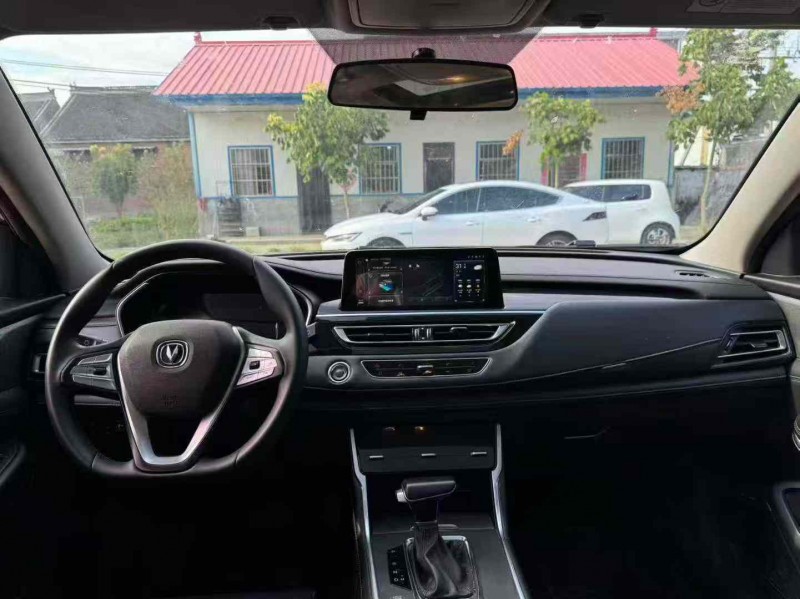 焦作21年长安汽车CS755