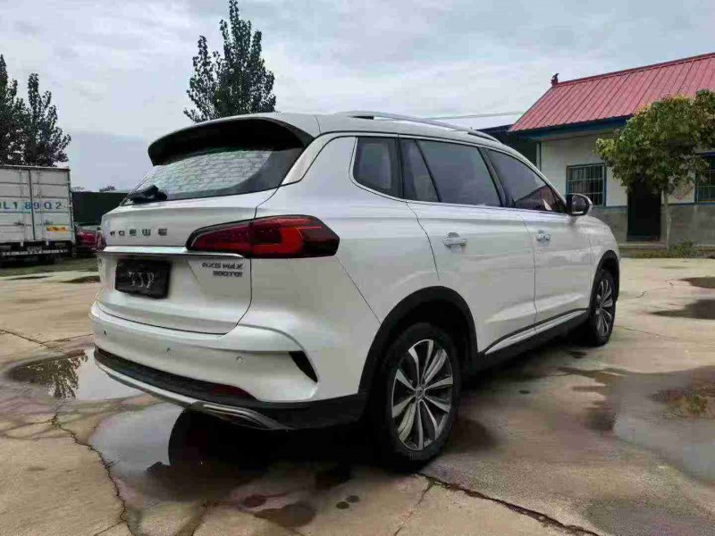 焦作21年荣威RX57