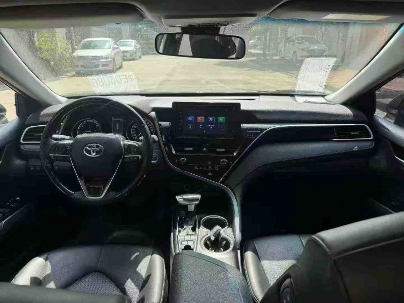 中山23年丰田凯美瑞5