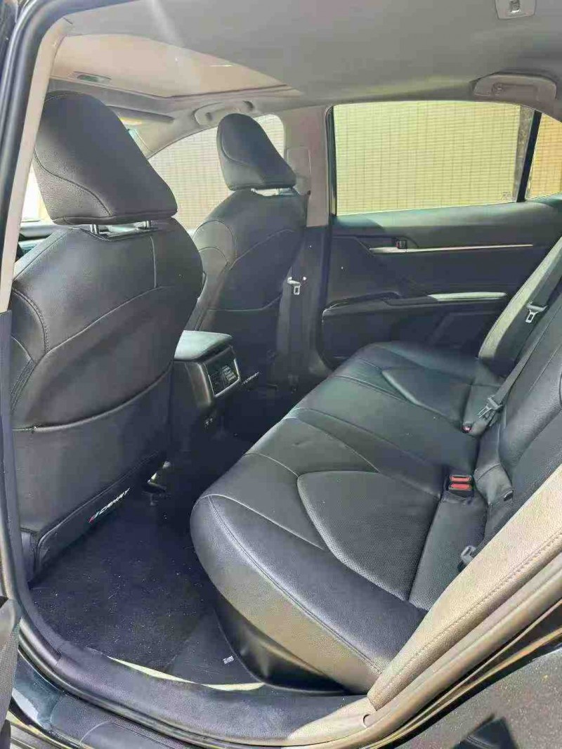 中山23年丰田凯美瑞6