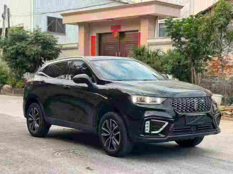 中山21年长城汽车魏牌2