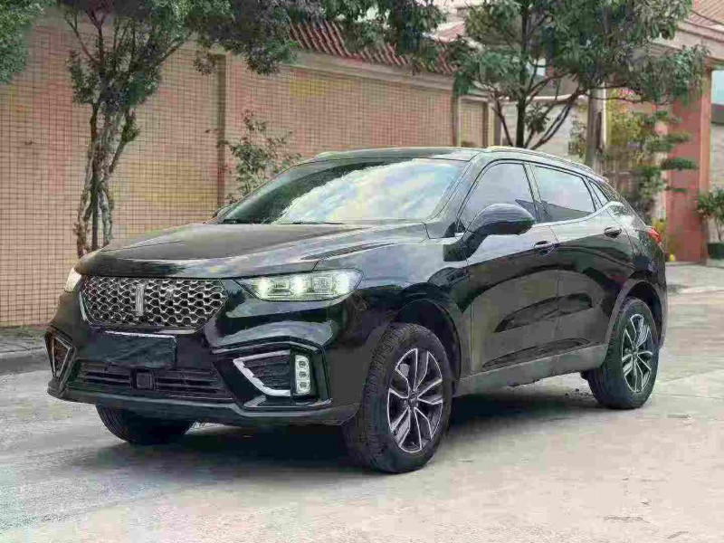 中山21年长城汽车魏牌3