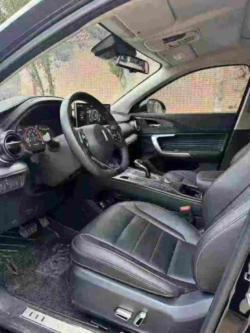 中山21年长城汽车魏牌4