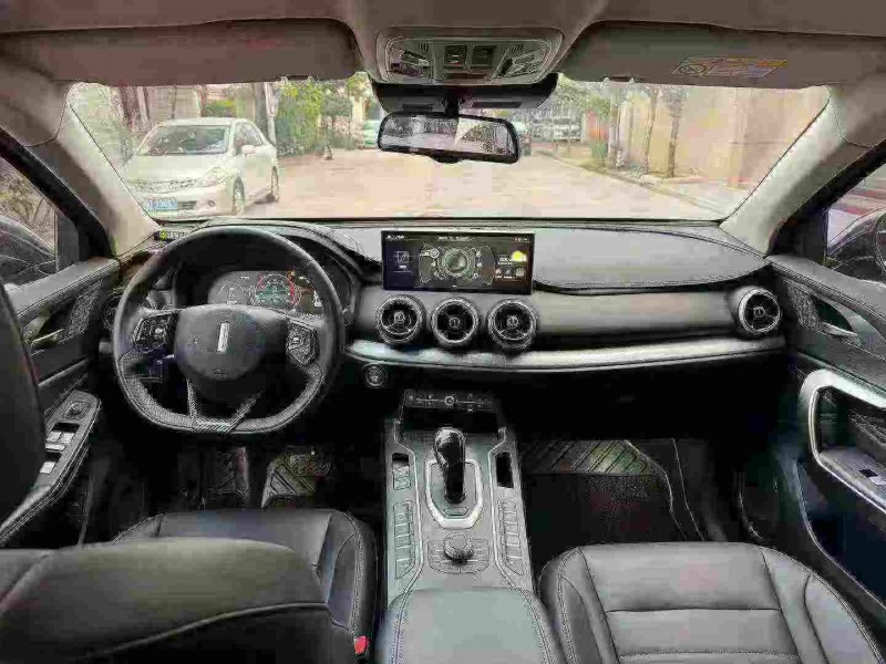 中山21年长城汽车魏牌5