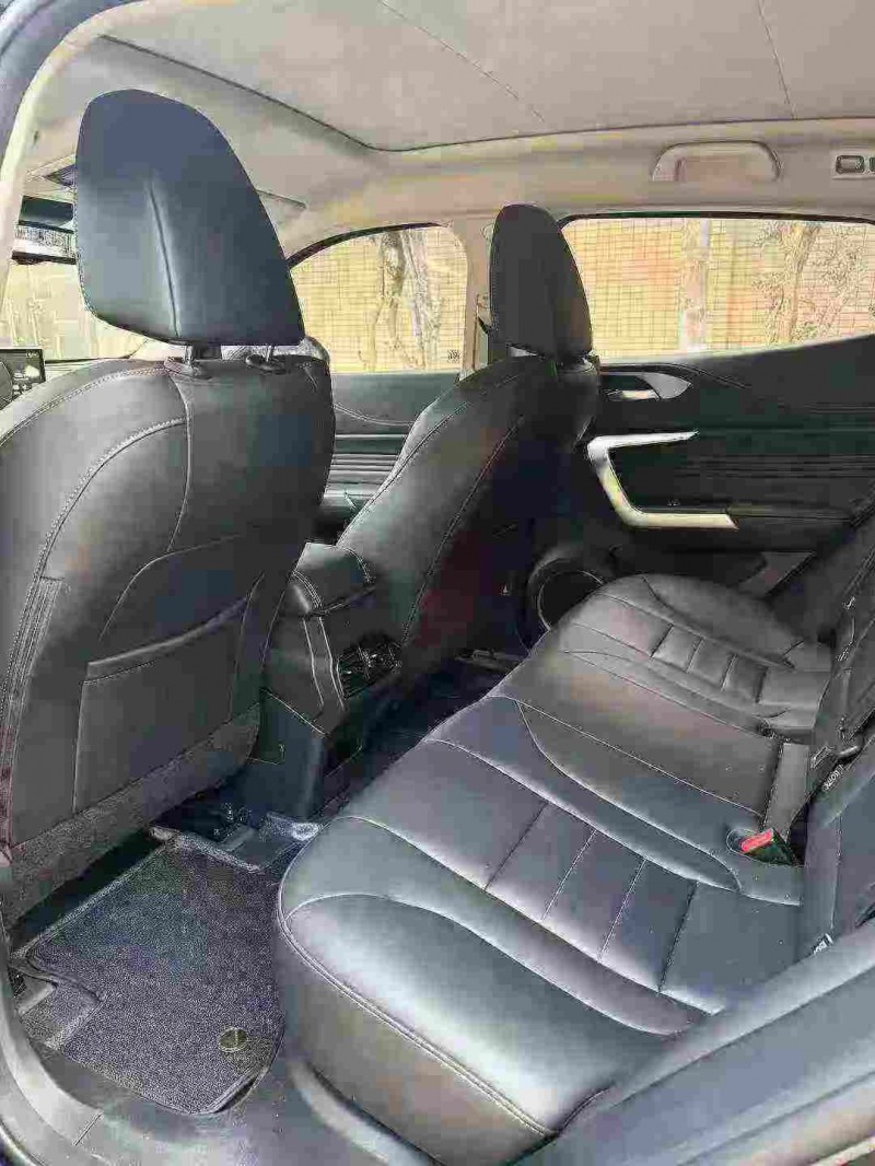 中山21年长城汽车魏牌6