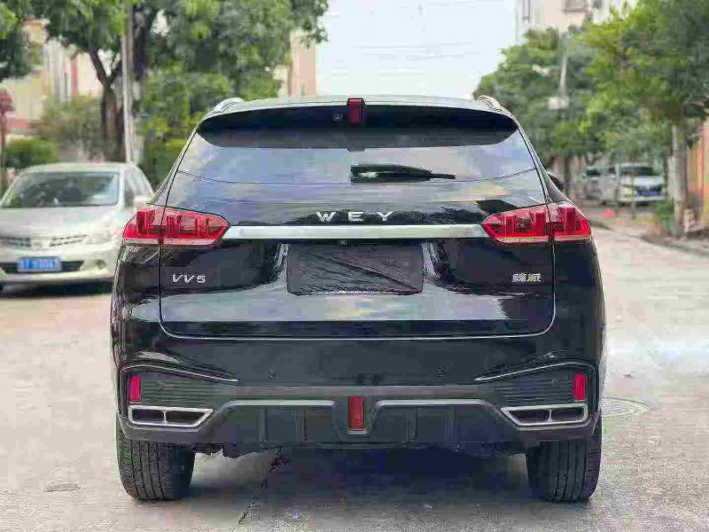 中山21年长城汽车魏牌9