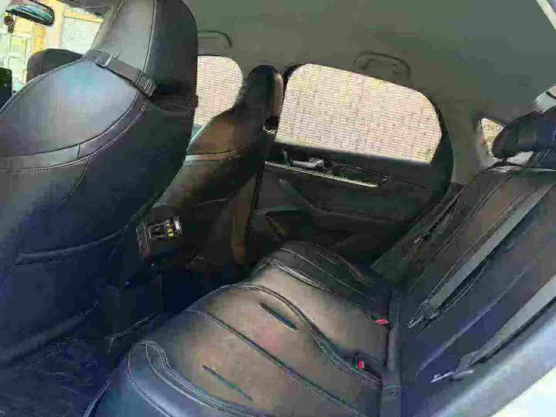 中山23年比亚迪秦6