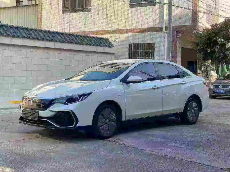 中山23年启辰D603