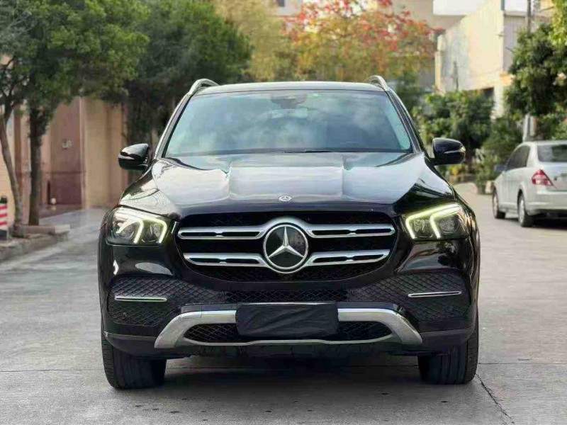 中山20年奔驰GLE1