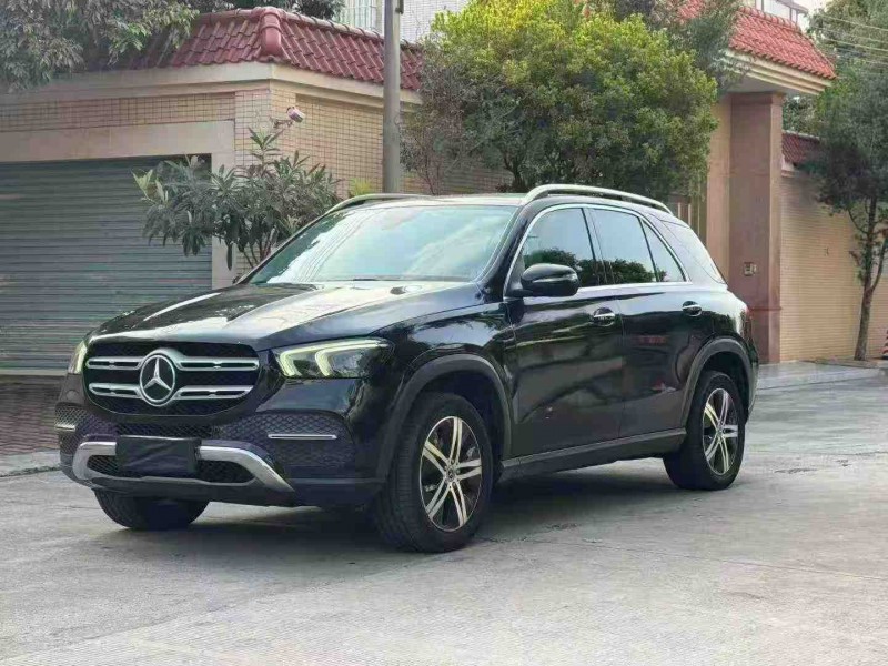 中山20年奔驰GLE3