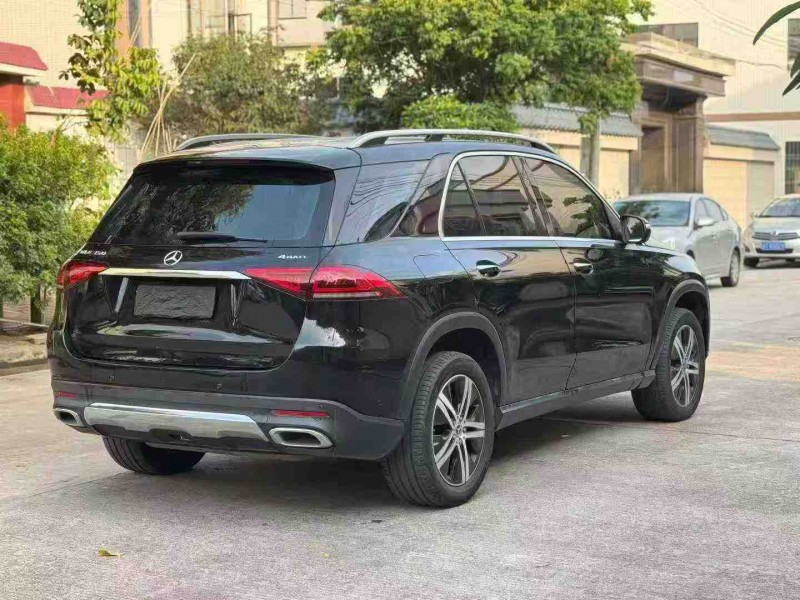 中山20年奔驰GLE7