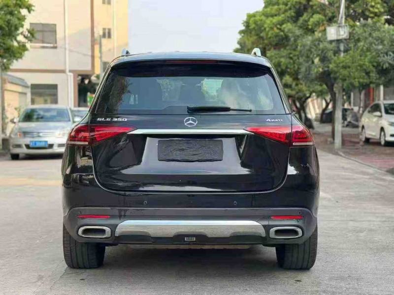 中山20年奔驰GLE9