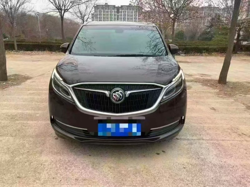 济南19年别克GL81