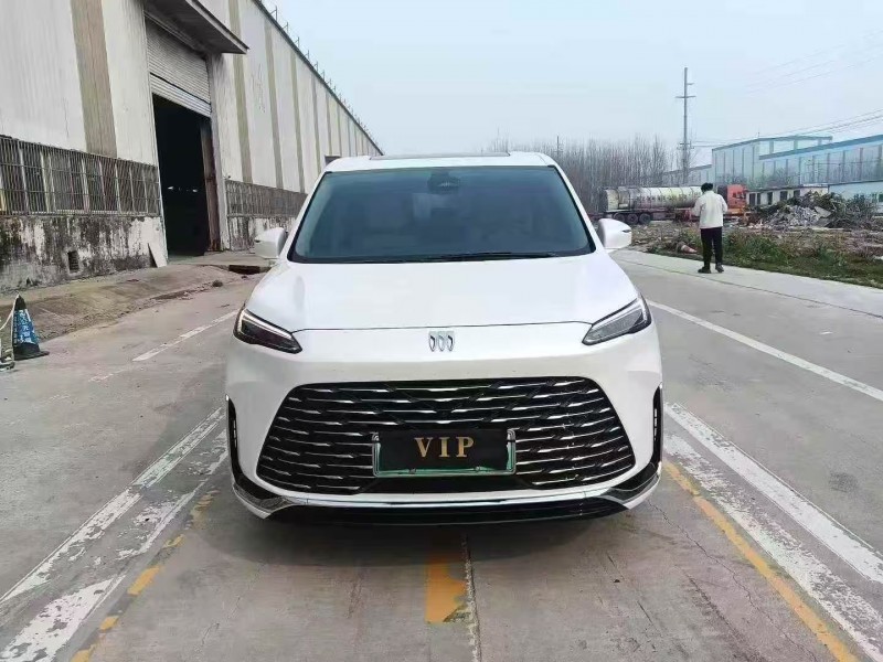 菏泽26年别克GL81