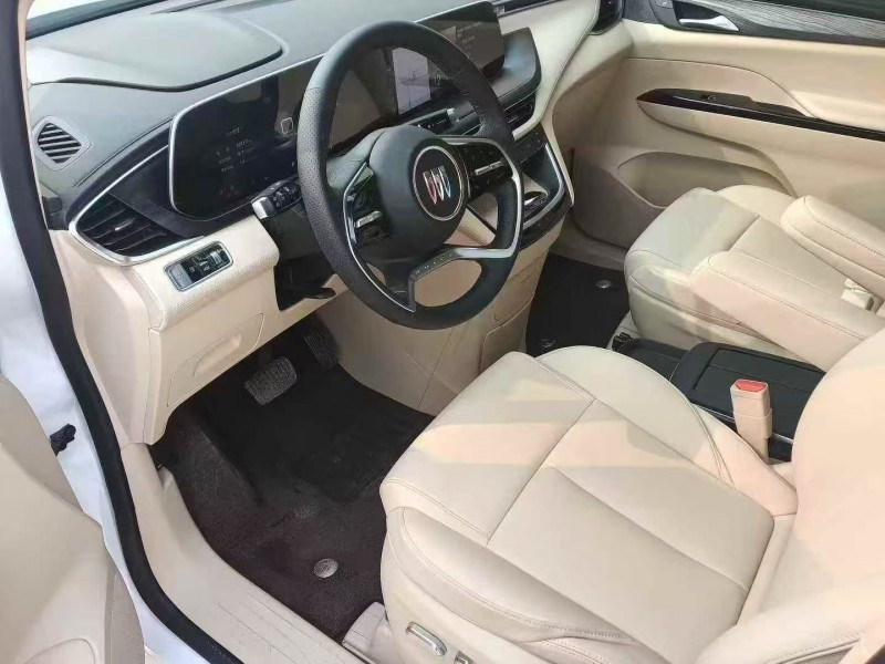 菏泽26年别克GL84