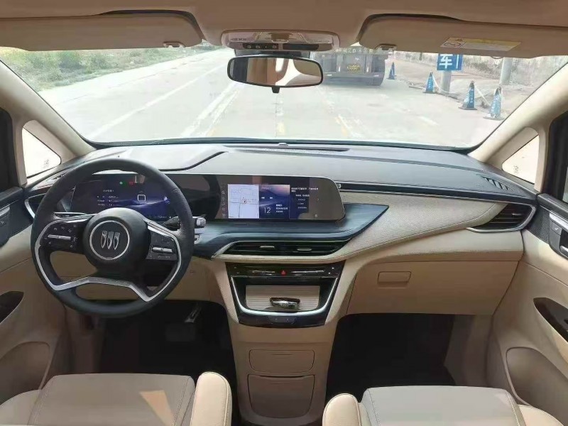 菏泽26年别克GL86