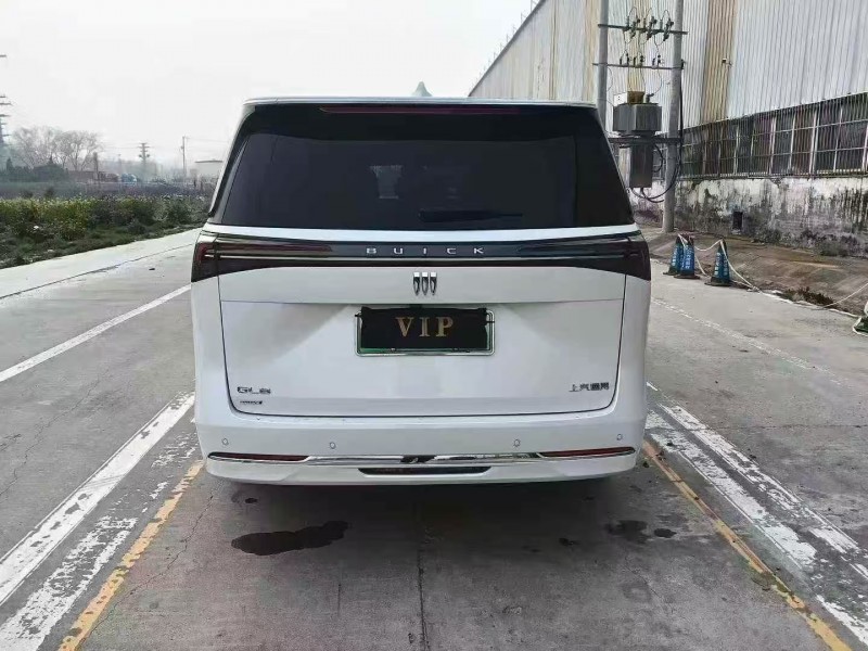 菏泽26年别克GL89